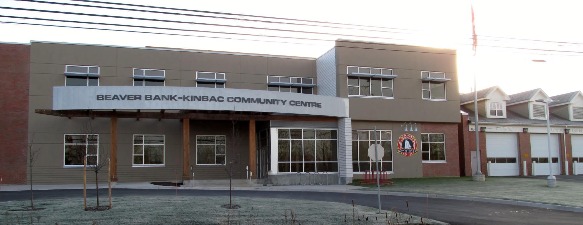 Beaver Bank-Kinsac Community Centre